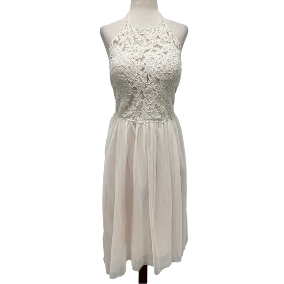 Willowby By Watters Esperance Ivory Wedding Dress Size 8